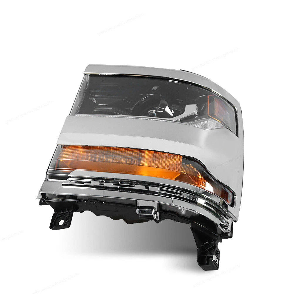 Driver HID Headlight Assembly for Chevy Silverado 1500 (2016–2018)