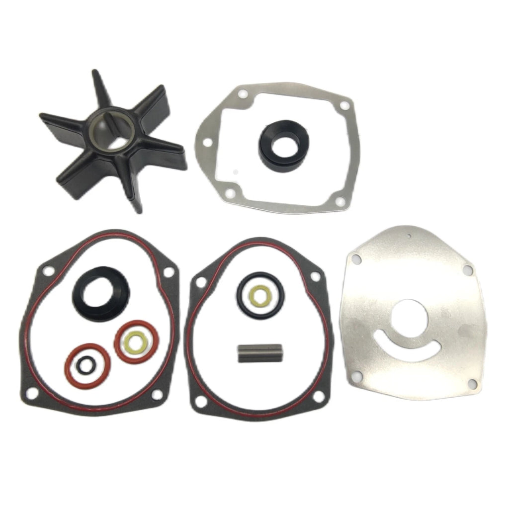 Water Pump Impeller Kit for Mercury 4-Stroke 75-100 HP (47-8M0100526)