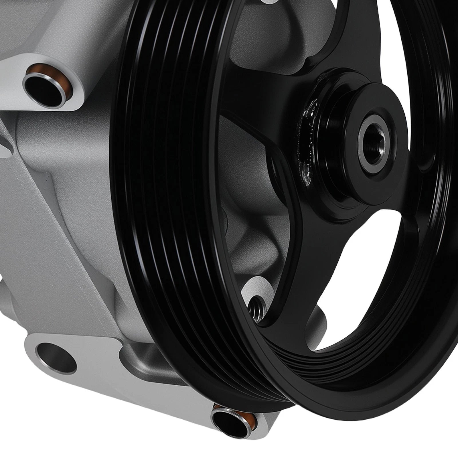 Power Steering Pump for Jaguar XKR XK8 Vanden Plas Super V8 (2004–2009)