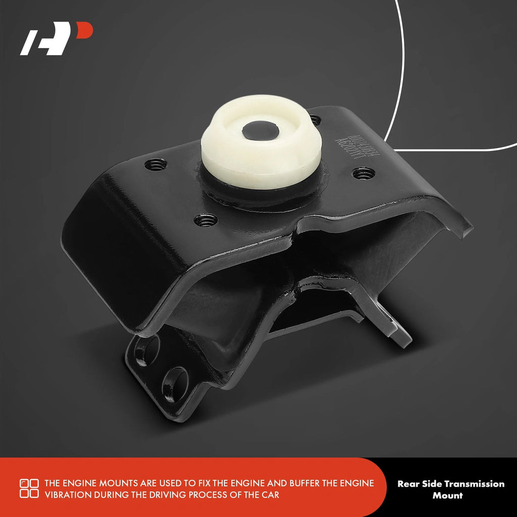 Rear Manual Transmission Mount for Toyota Tacoma (2005–2015)