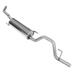 Exhaust Middle Pipe, Muffler, Tail Pipe for Ford F-150 (2004–2008)