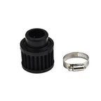 25mm 1-Inch Cold Air-Intake Filter for TURBO Vent Crankcase Car Breather Valve