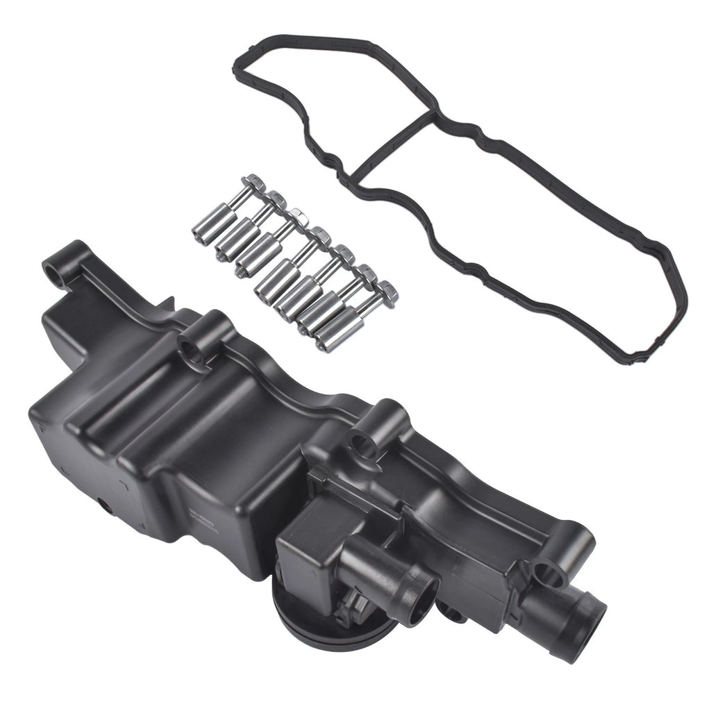 Engine Valve Cover with Gasket and Bolt for Land Rover Discovery Defender
