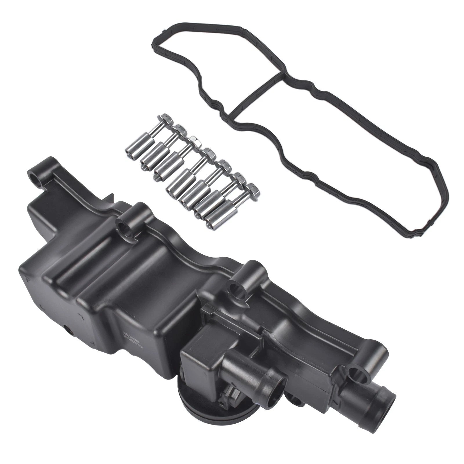 Engine Valve Cover with Gasket and Bolt for Land Rover Discovery Defender
