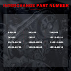 Timing Chain Kit for Nissan Pickup D21 (1990-1997)