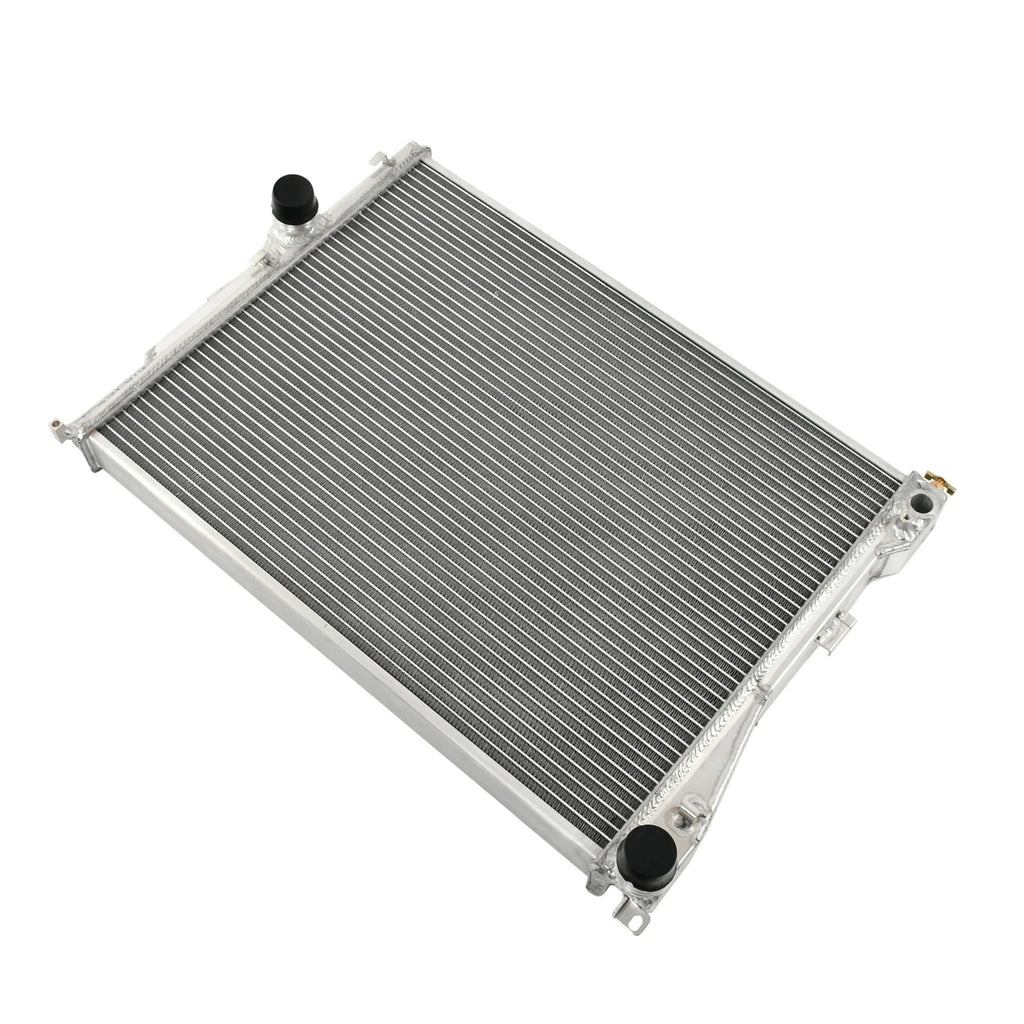 3 Row Radiator for BMW 320i 325Ci 330i 330Ci Z4 2.5L 3.0L (2001–2008)
