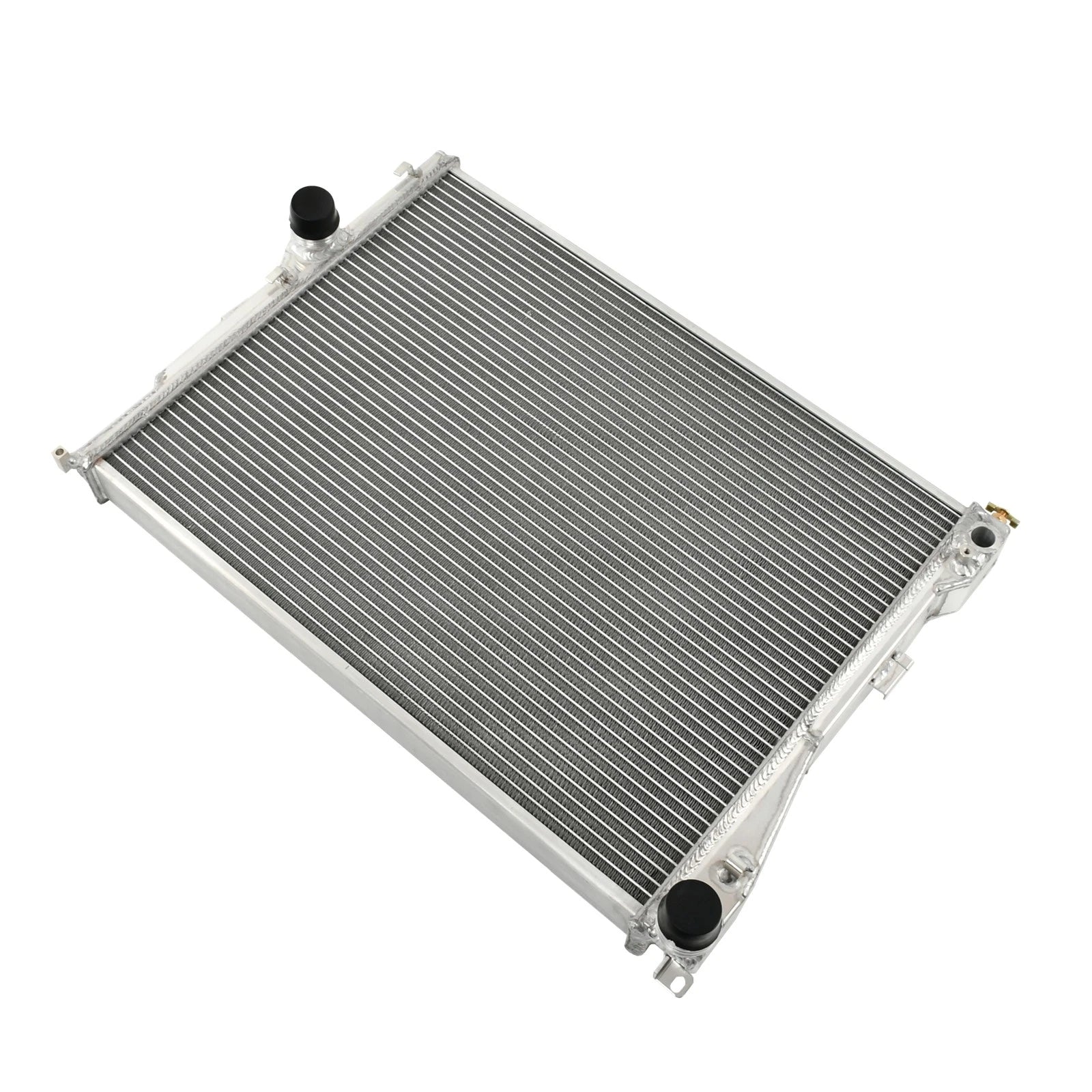 3 Row Radiator for BMW 320i 325Ci 330i 330Ci Z4 2.5L 3.0L (2001–2008)