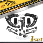 12x Front Control Arm with Ball Joint for Ford Fusion (2006–2012)