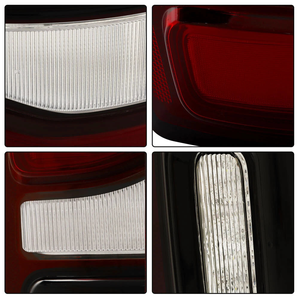 Right Passenger Side LED Taillight for RAM 2500 (2019–2022)