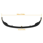 Front Bumper Plastic Valance for Ford Taurus (2010–2012)