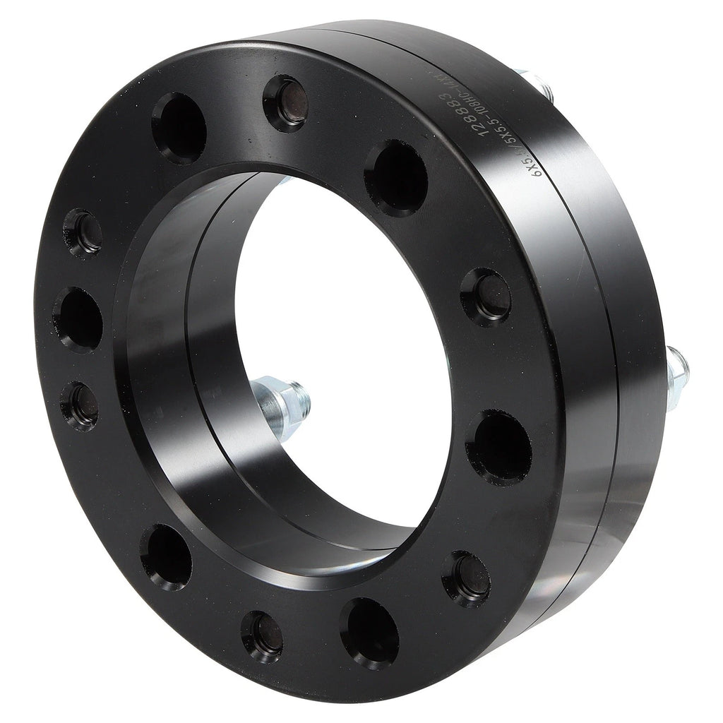 Set of 4 Wheel Adapters 6x139.7 to 5x139.7 for Chevy Ram