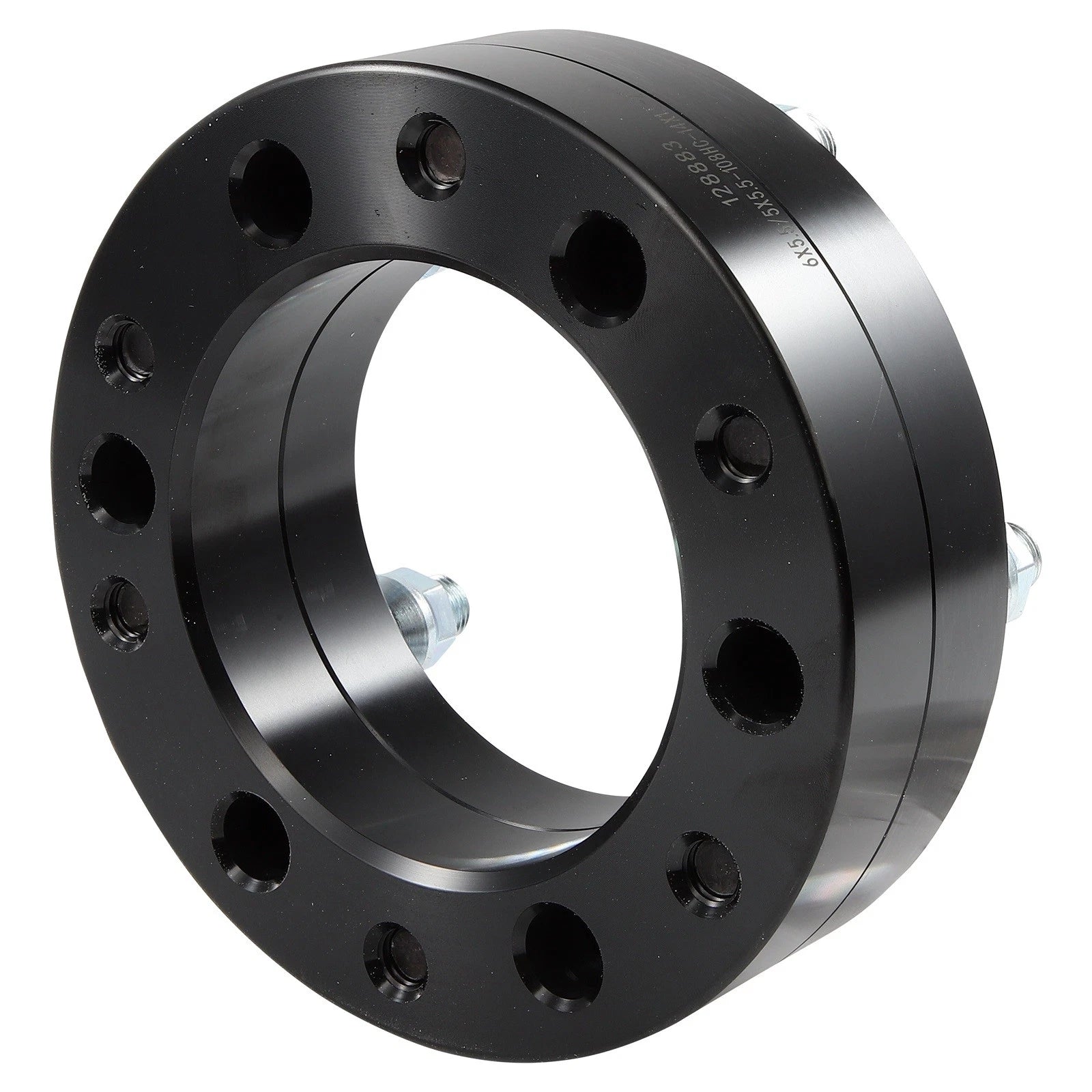 Set of 4 Wheel Adapters 6x139.7 to 5x139.7 for Chevy Ram