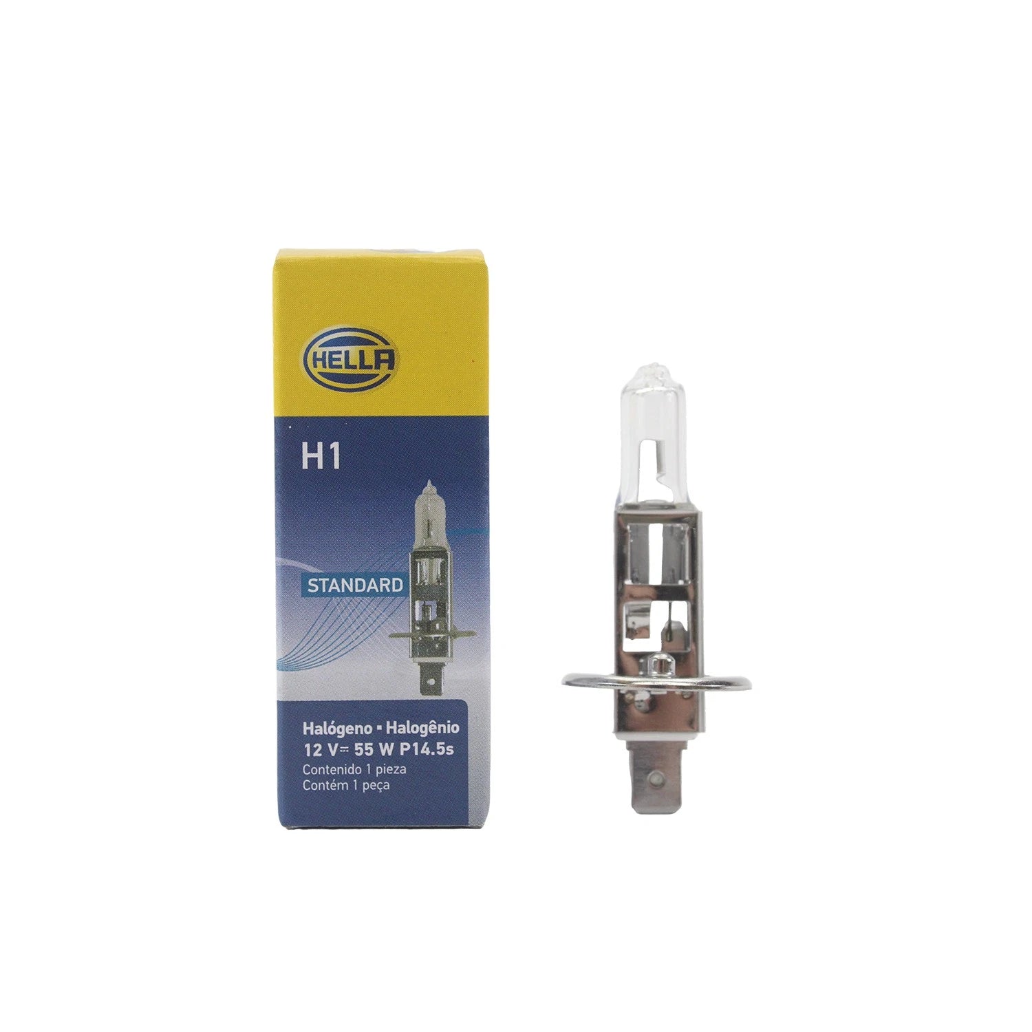 Set of 2 Fog/Headlight Light Bulbs for Audi A4, BMW E30, E32, E36, Benz R129, W202, S202