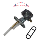 Fuel Valve Petcock with Knob for Arctic Cat ATV 250 300 400 500 (1997–2006)