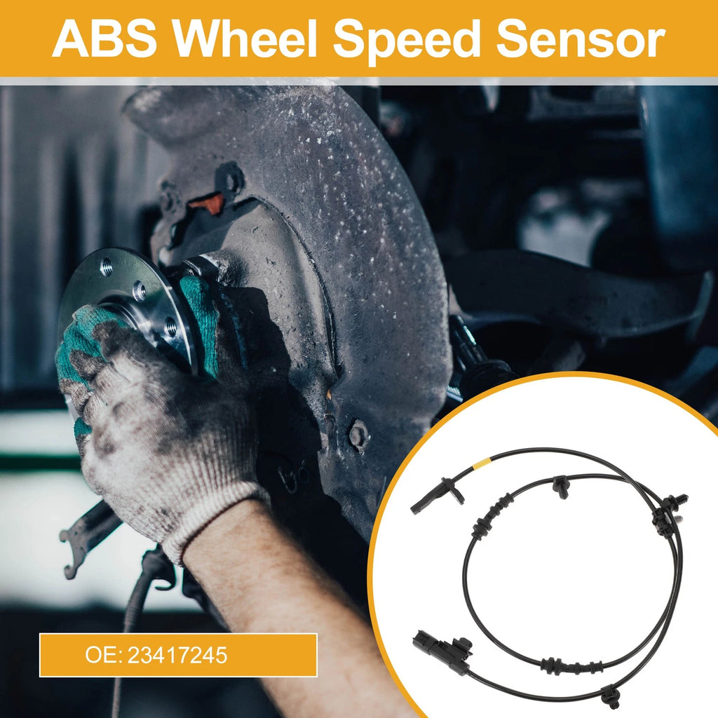 ABS Wheel Speed Sensor No. 23417245 for Chevrolet Malibu (2013–2015)