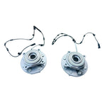 2X Front Wheel Hub Bearings Set 515162 for Ram 2500 2014–2018, Ram 3500 2013–2018