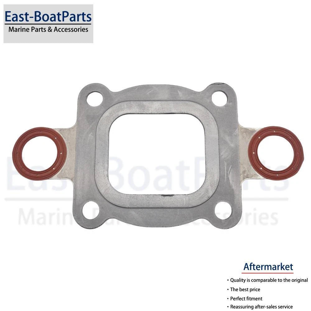 Exhaust Elbow Riser Gasket for MerCruiser 4.3 5.0 5.7L (864547A1)