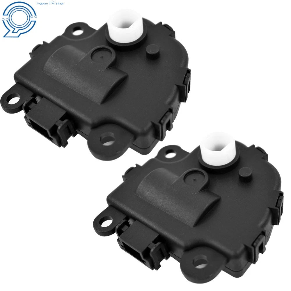 2X Air Blend Door Actuator for Chevrolet Impala Corvette (2000–2005)