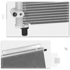 A/C Condenser for Toyota Corolla Matrix Vibe TC XB (2009–2019)