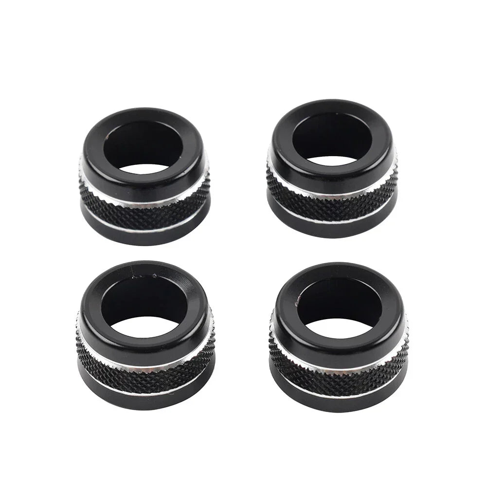 Air Conditioner Outlet Vent Ring Cover for Ford Bronco Sport (2021-2024)