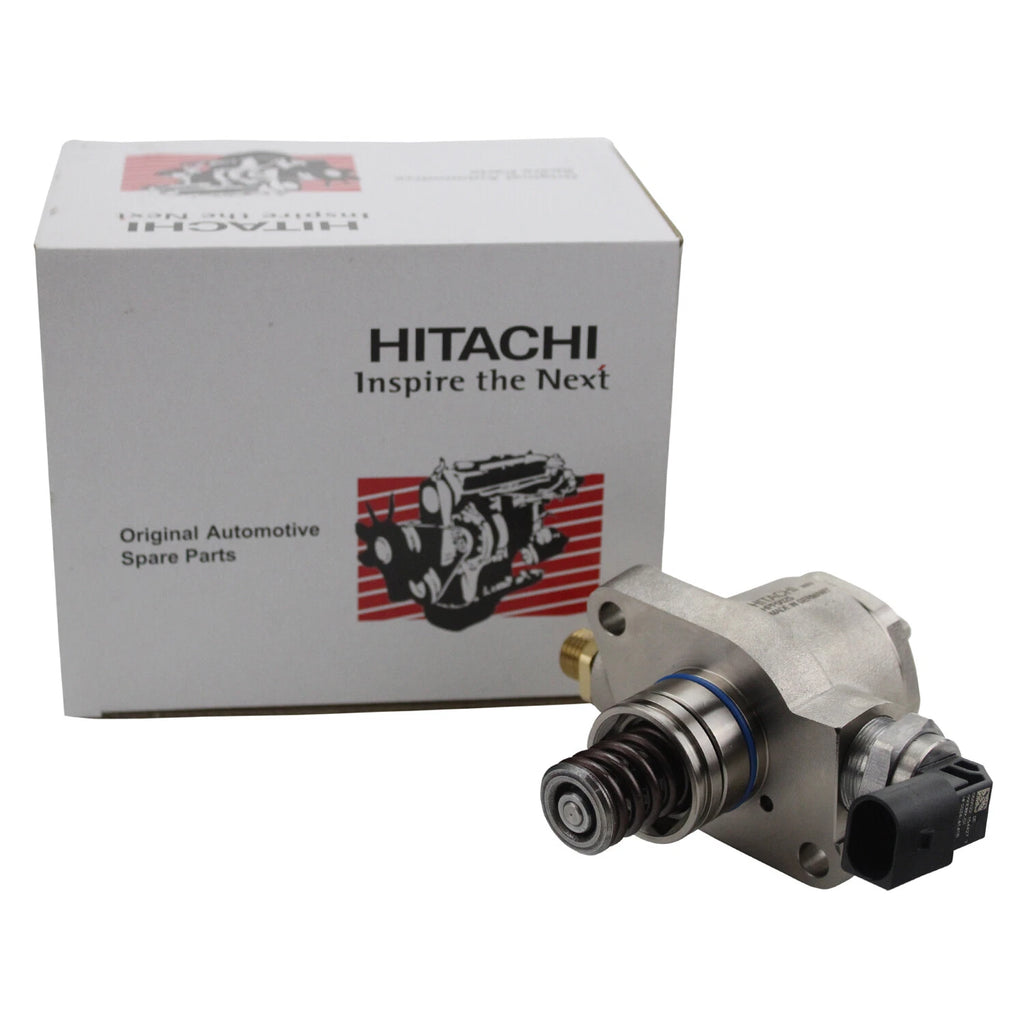 Hitachi HPP0025 Direct Injection High Pressure Fuel Pump for Audi A3 A6 TT TTS (2006–2019)