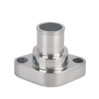 Water Neck Thermostat Housing for Chevy SBC BBC 305 307 327 (Polished)