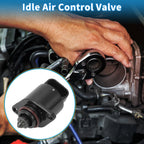 Idle Air Control Valve for Chevrolet Aveo (2004–2010) No. 93740918