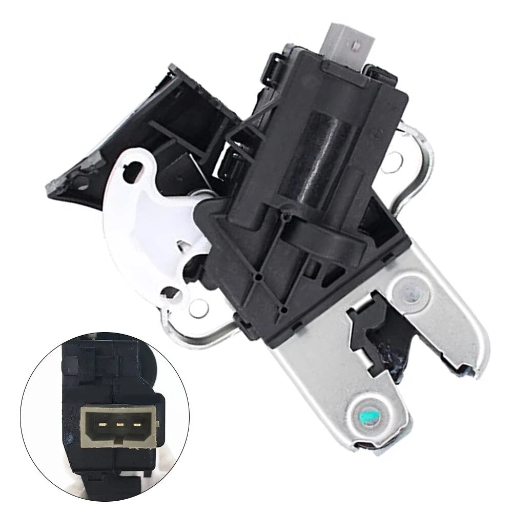 Rear Tailgate Boot Lock Latch Actuator for Audi A4 A5 A6 (2005–2016)