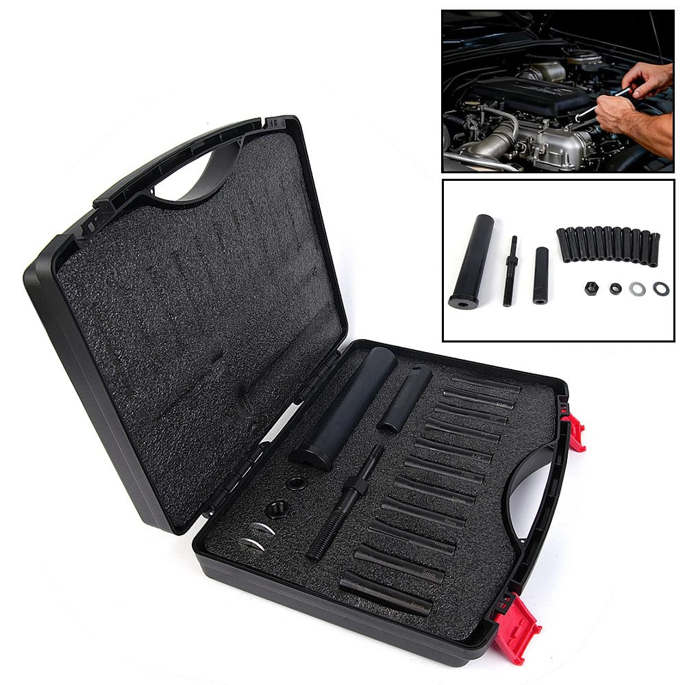 18PCS Dowel Pin Puller Set for Automotive Repairs