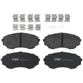 Disc Brake Pad Set for Mazda MPV (2000–2006)