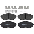 Disc Brake Pad Set for Mazda MPV (2000–2006)