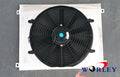 Aluminum Radiator, Shroud & Fan for Ford Fairlane, Mustang (1963-1969)