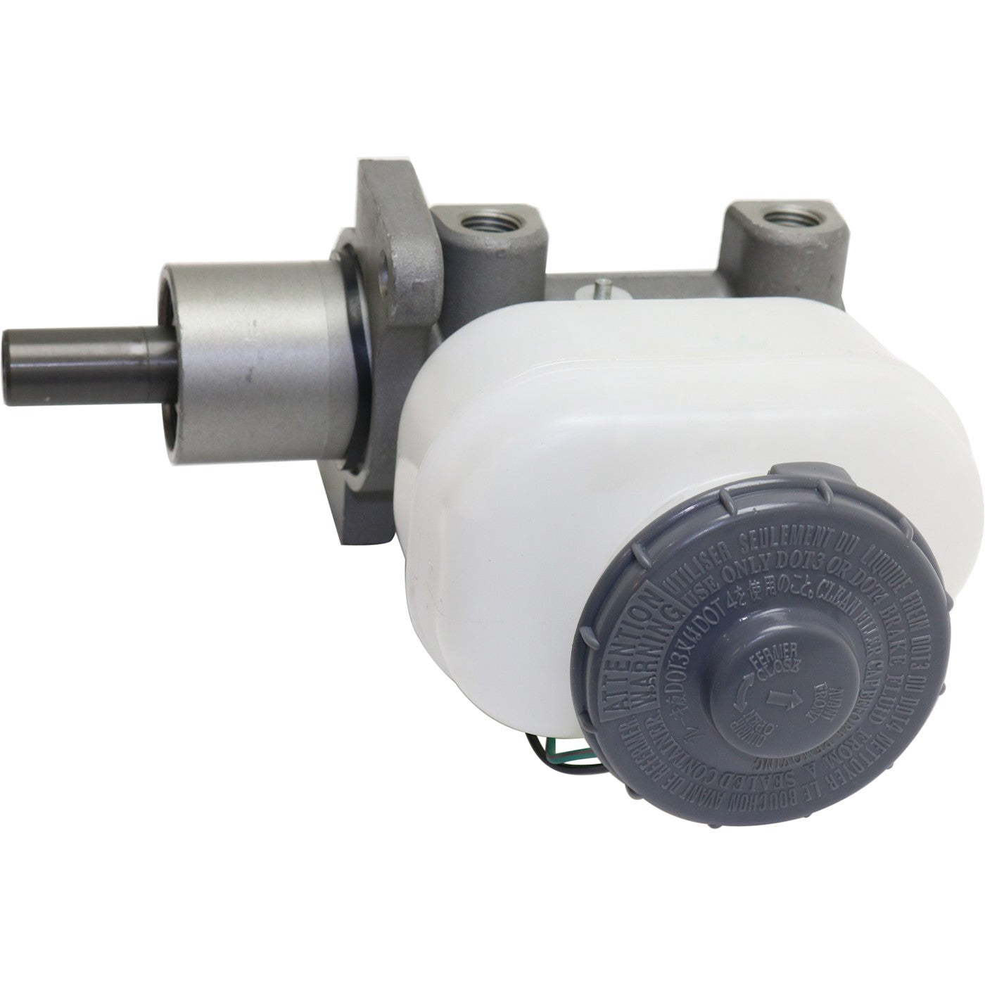 Brake Master Cylinder for Honda Ridgeline, Pilot, Acura MDX (2003–2006)