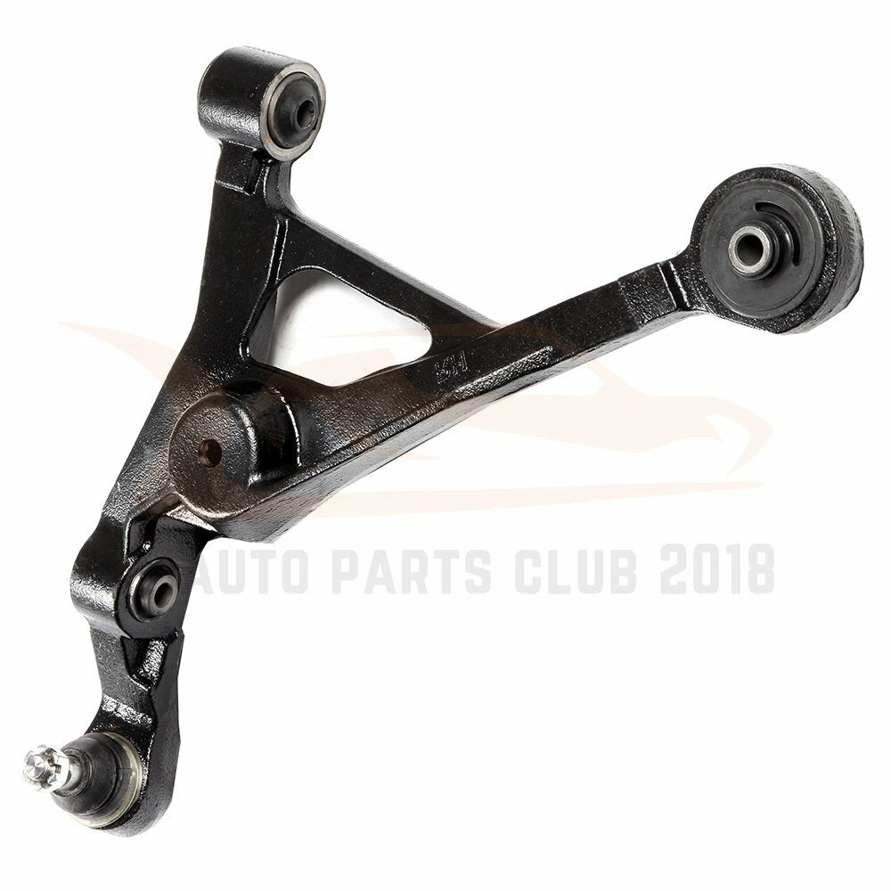 Set of 10 Front Lower Control Arms Tie Rods for Chrysler Sebring (2001-2006)