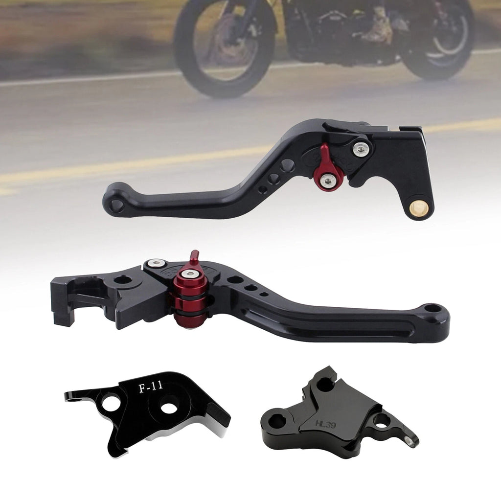 Short Clutch Brake Lever for CFMOTO 700CL-X Sport (2021–2022)