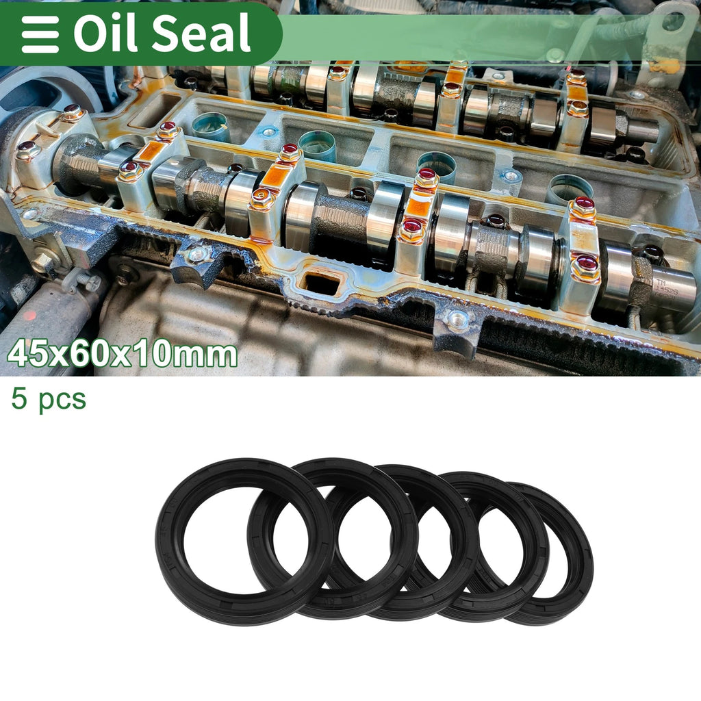 Oil Seal for Rotary Shaft (45x60x10mm)