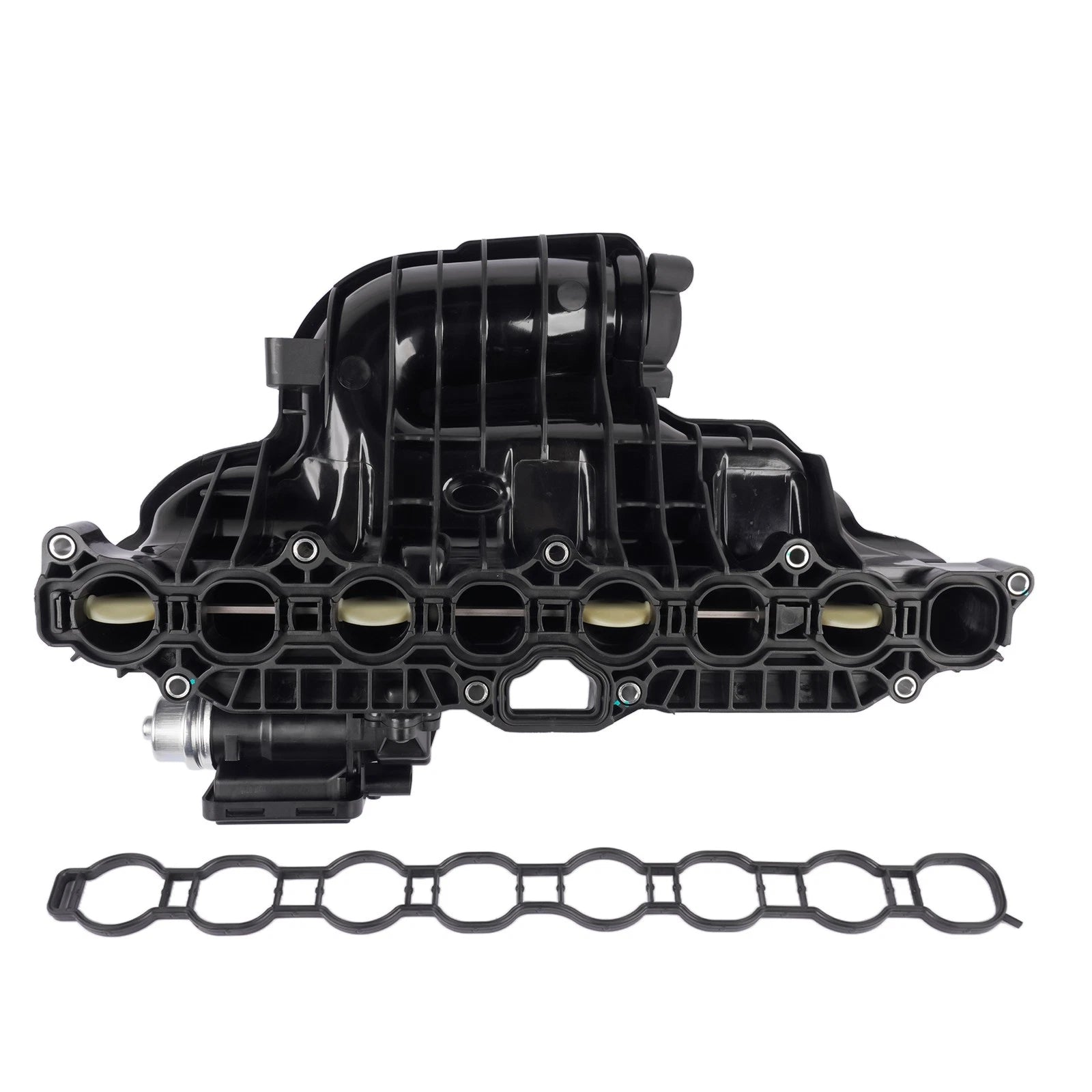 Intake Manifold w/Control Valve for Jeep Wrangler JK Liberty KK (2011–2018)