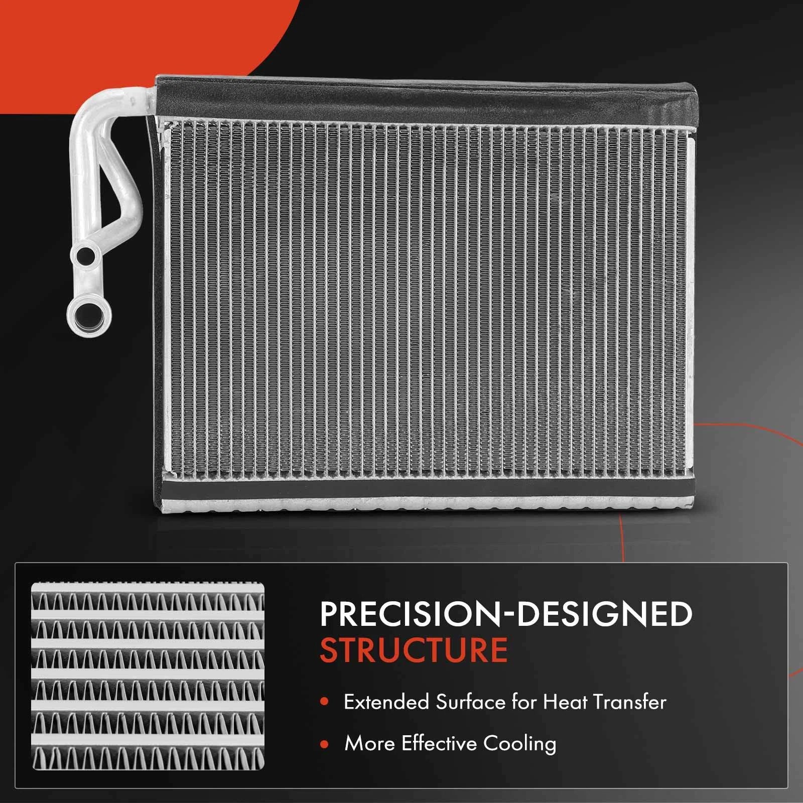 A/C Evaporator Core for Mercedes-Benz C-Class W204 W205 (2007–2015)