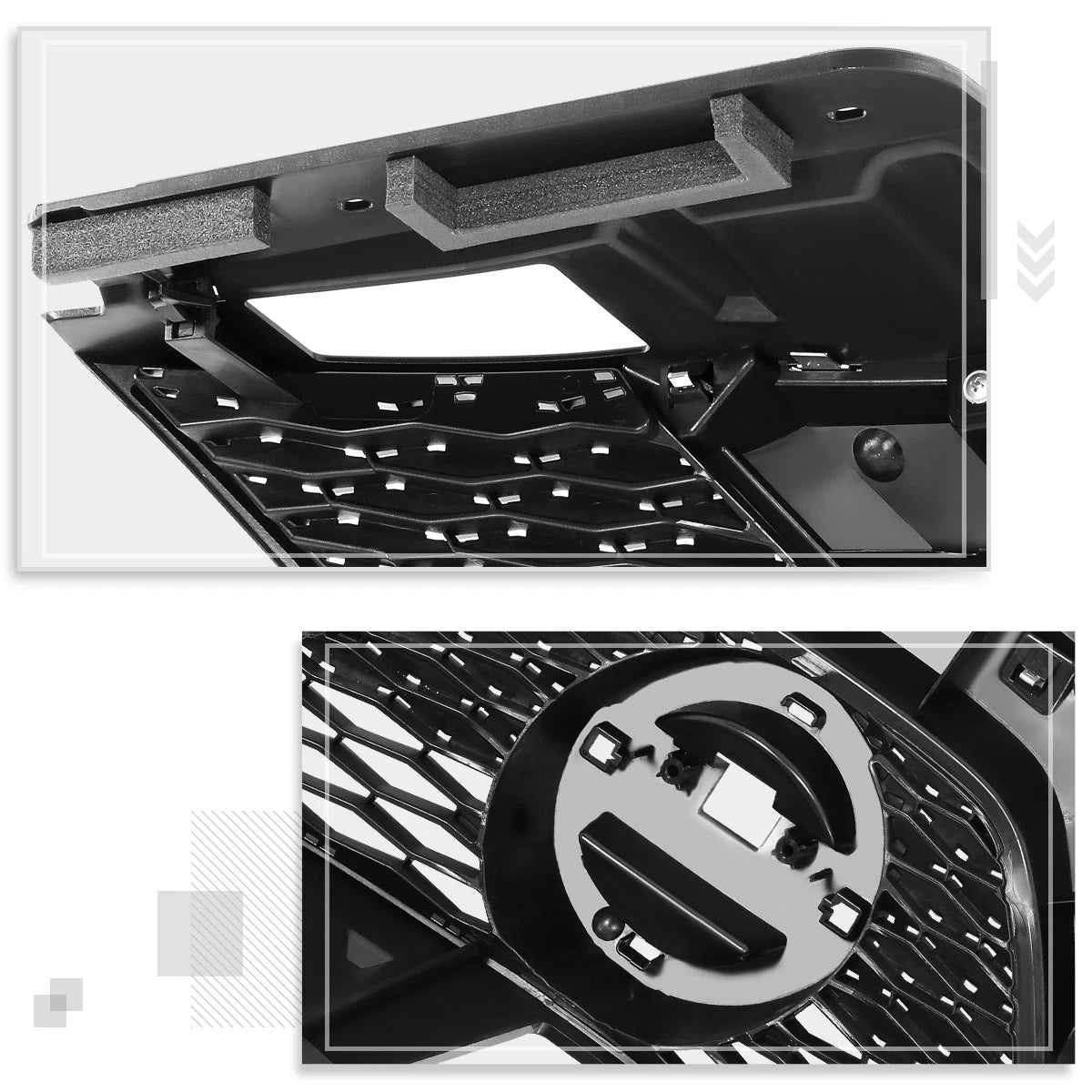 Front Left Bumper Cover Support Bracket for Lexus GS300/350/430/450H/460 (2006–2011)