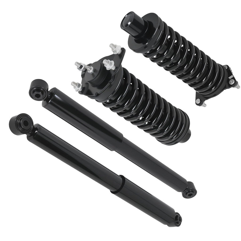 Front Struts Rear Shock Assembly for Jeep Liberty (2002–2012)