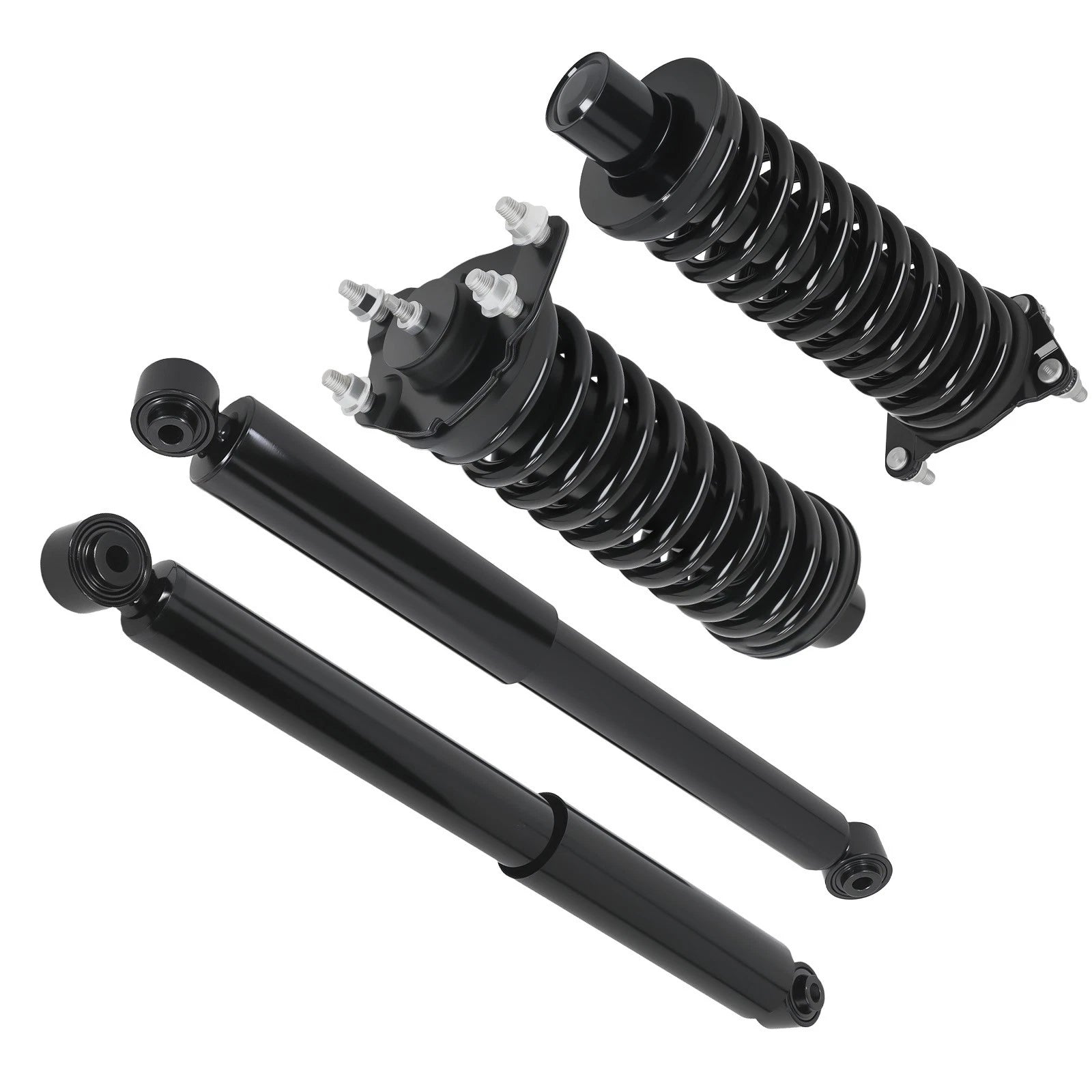 Front Struts Rear Shock Assembly for Jeep Liberty (2002–2012)
