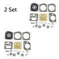 2X Carburetor Rebuild Kit for Husqvarna K750 K760 (RB-177)