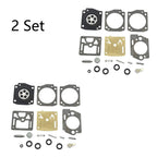 2X Carburetor Rebuild Kit for Husqvarna K750 K760 (RB-177)