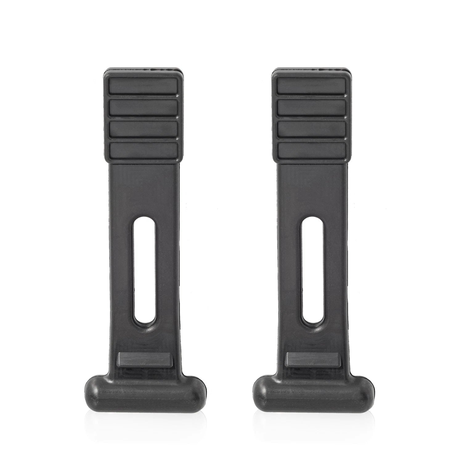 2 Rubber Hood Clamps Strap for Polaris RMK 600 700 800 900 Shift 550 600 (2000–2023)