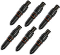 Set of 6 Fuel Injectors for Cummins V28 VTA28 (Diesel Truck) 3058849