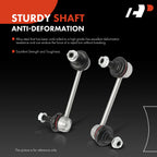 2X Rear Sway Bar Links for Honda Accord (1998–2007) Acura CL TL TSX