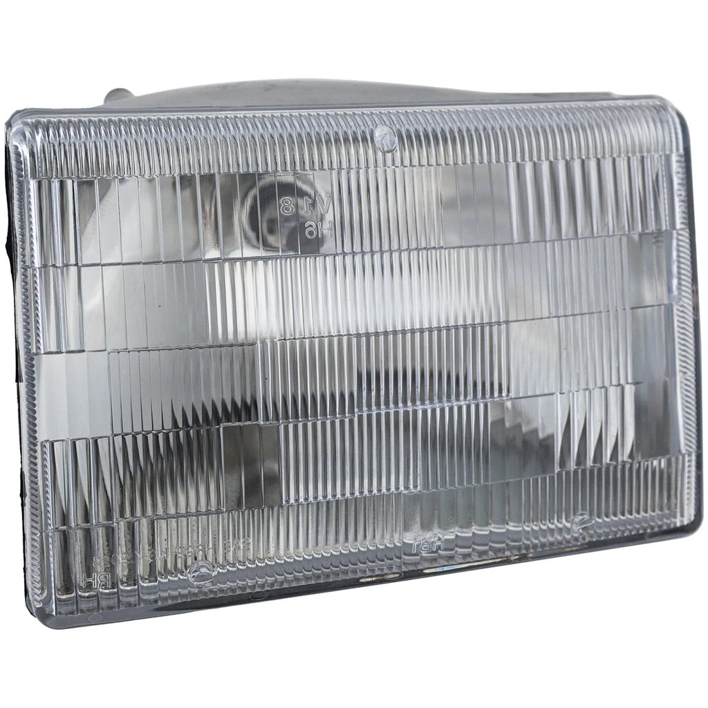 Fender and Headlight Kit for Jeep Grand Cherokee (1993–1998)