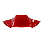 Fairing Air Duct for Harley Davidson Road Glide FLTR (2015–2023) Wicked Red Glossy