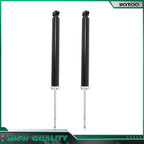 Set of 2 Rear Shocks Struts for Dodge Charger Chrysler 300 (2006–2022)