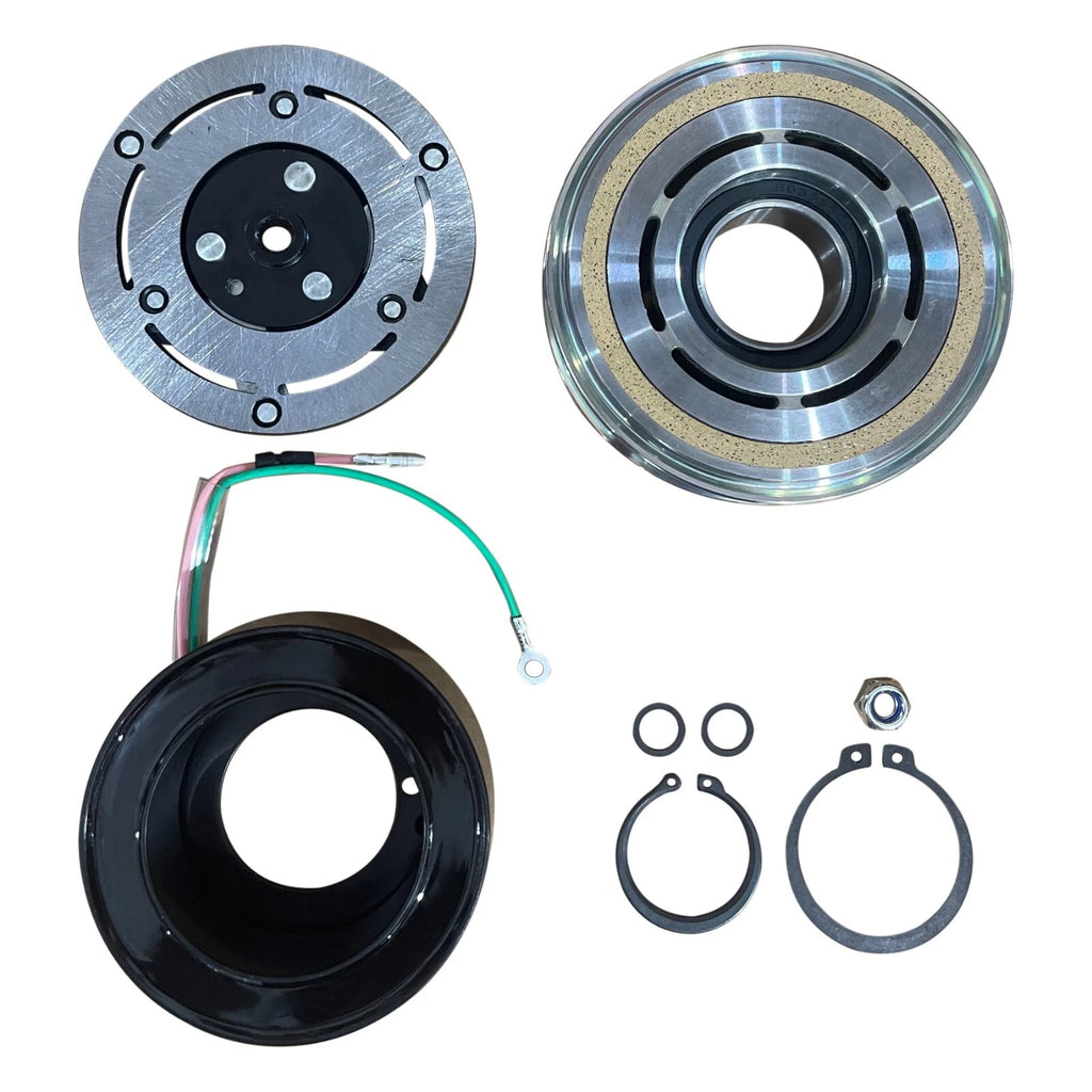 AC Compressor Clutch Replacement for Acura ILX 2.0L (2013–2015)